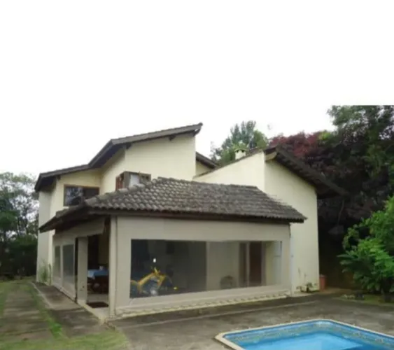 Chácara com 4 quartos à venda, 1583 m² por R$ 1.590.000 - Jardim Cinco Lagos - Mairiporã/S