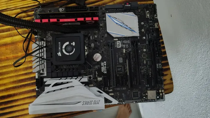 KIT UPGRADE I7 6700K