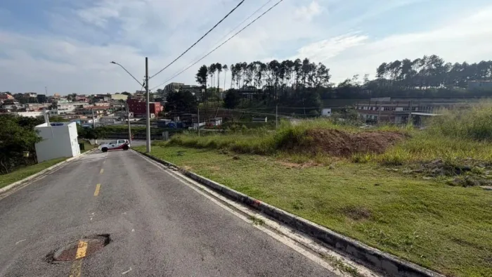 Terreno à venda, 153 m² por R$ 290.000,00 - Granja Viana - Cotia/SP