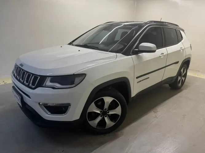 Jeep Compass Longitude 2.0 4X2 Flex 16V Aut. 2018