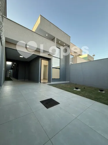 Casa 3 Quartos à Venda no Jardim Boa Esperança Goiânia | Próxima ao Parque Cascavel
