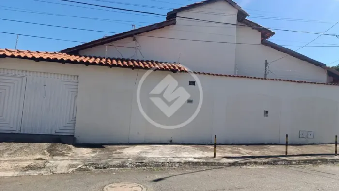 Casa 3 quartos com suite no Jardim Europa Goiânia codigo: 391127
