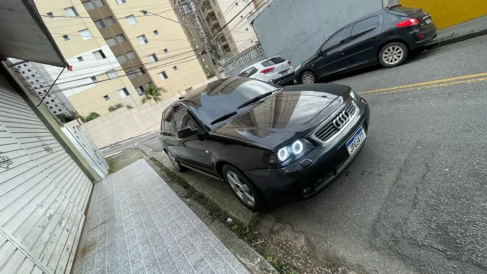 Audi A3 1.8 Turbo 5P Mec. 2005