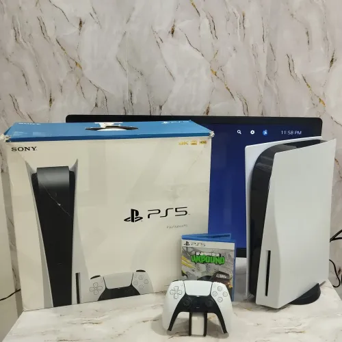 PS5 FAT COM LEITOR IMPECÁVEL