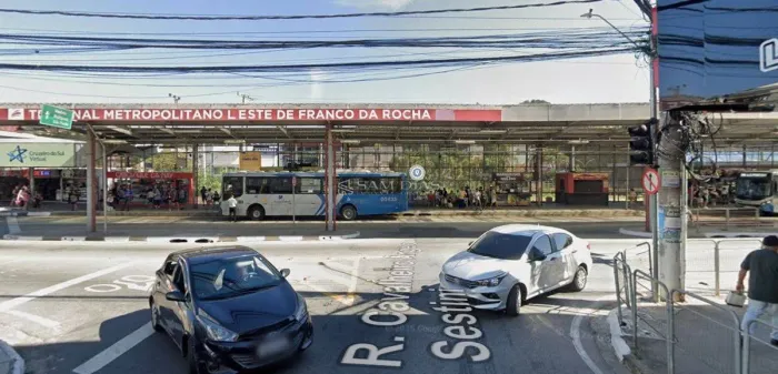 Loja Comercial para Locação  550 M²  Centro de Franco da Rocha