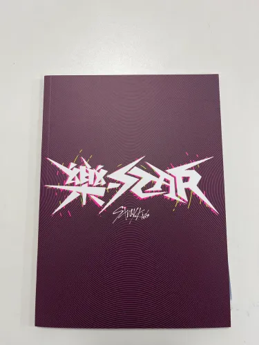 STRAY KIDS Álbum ROCKSTAR LIMITED