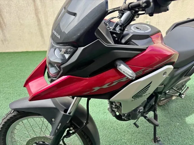 HONDA XRE 190 2026