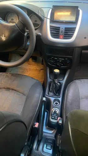 Peugeot 207 XR Sport 1.4 Flex 8V 5P 2011