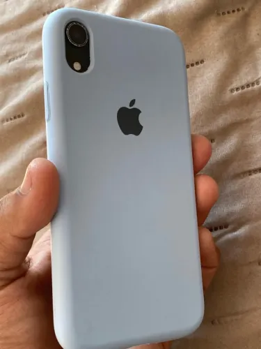 iPhone XR preto