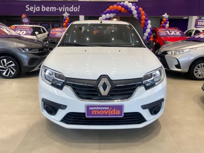 Renault Logan Zen Flex 1.0 12V 4P Mec. 2025