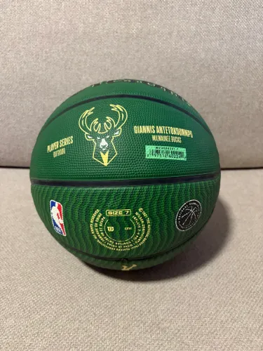 Bola Basquete Wilson Giannis
