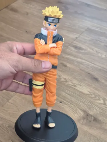 COLEÇÃO DE BONECOS NARUTO