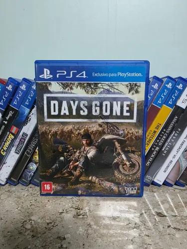 Days Gone PS4