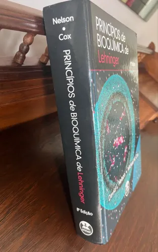 PRINCÍPIOS DE BIOQUÍMICA DE LEHNINGER 8ª EDIÇÃO
