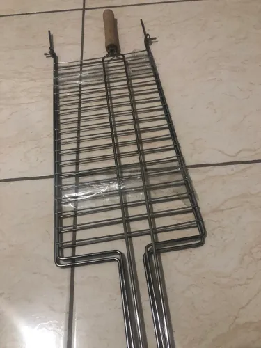 Kit churrasco Espeto e Grelha 