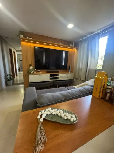 Apartamento 2 quartos no Garden Shangri-lá