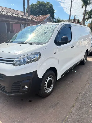 Citroen Jumpy Cargo 1.5 Turbo Diesel 2023