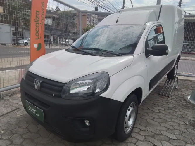 Fiat Fiorino Pick-up 1.5 I.e./1.3/1.5/hd (álcool) 2025