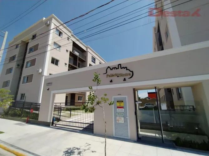 Apartamento em Fundos - Biguaçu, SC