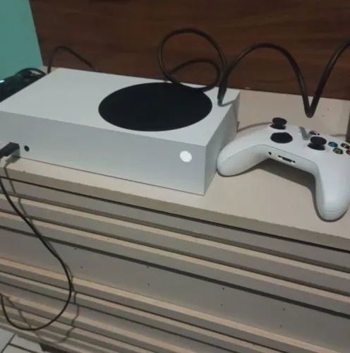 Vendo xbox one series s