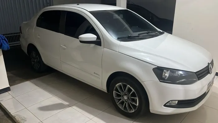 Volkswagen Voyage 1.6/1.6 City MI Total Flex 8V 4P 2014