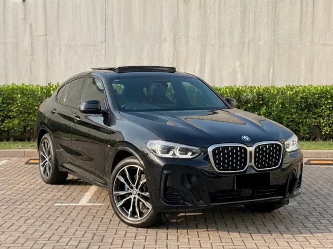BMW X4 Xdrive 20I M-sport 2.0 TB 184cv AUT 2025