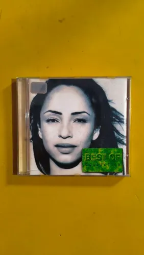 The Best of Sade - Sade /CD