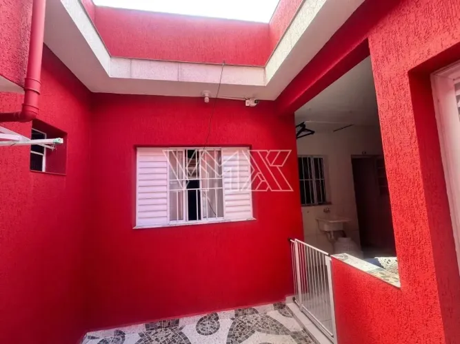 CASA PARA LOCAÇÃO NA VILA MEDEIROS - SP