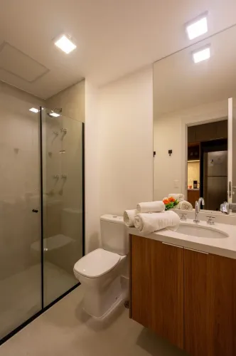 Apartamento com 1 Quarto para alugar, 25m² - Perdizes