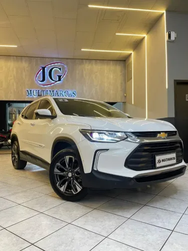 Chevrolet Tracker Premier 1.2 Turbo 12V Flex AUT 2023