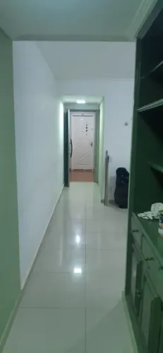 APARTAMENTO DOIS QUARTOS UM BANHEIRO