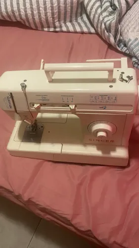Maquina costura Singer usada PRECISA DE REPARO