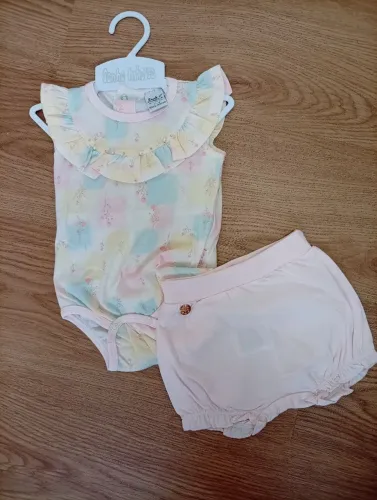 Conjunto infantil feminino sonho magico -tamanho G
