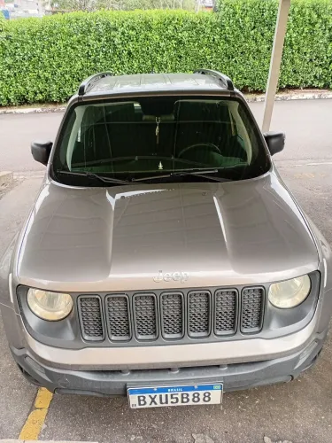 Jeep Renegade 1.8 4X2 Flex 16V Aut. 2021