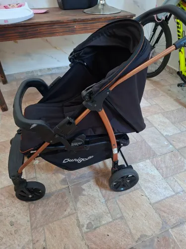 Carrinho de bebê 
