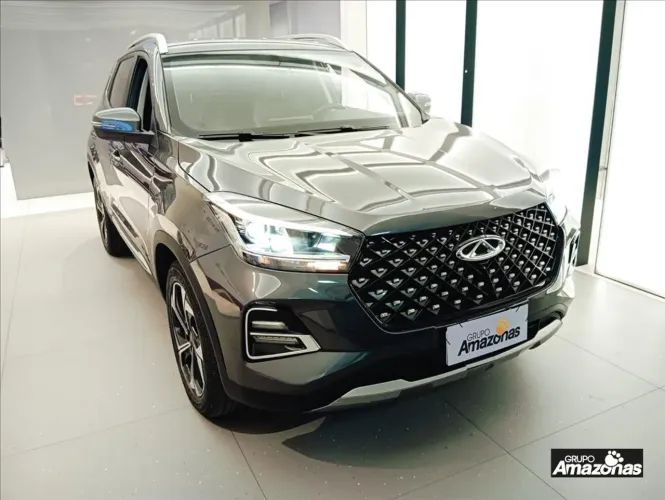 Chery Tiggo 5X Pro 1.5 Turbo Flex Aut. 2023