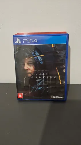 Death Stranding - Jogo PS4