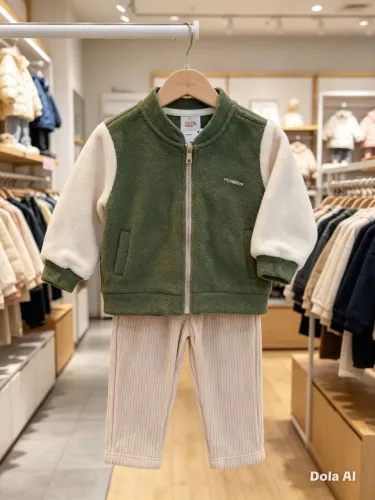 Conjunto pelinho 