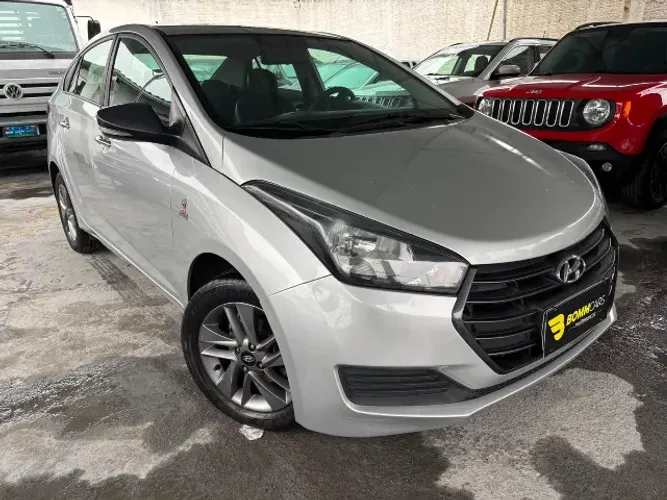 Hyundai HB20S Copa DO Mundo 1.0 Flex 12V Mec. 2019