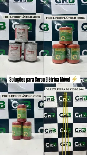 Cerca Elétrica Rural