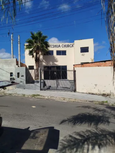 Salão para igreja Boituva SP