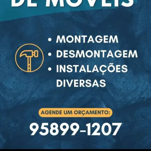 Montador de móveis