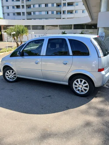 Chevrolet Meriva Maxx 1.4 MPFI 8V Econoflex 5P 2012