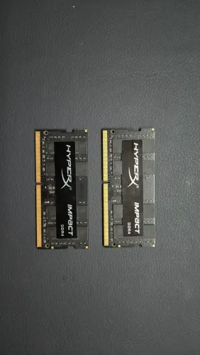 Memoria RAM DDR4 notebook 16G