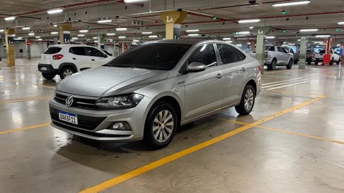 Volkswagen Virtus Comfort. 200 TSI 1.0 Flex 12V AUT 2018