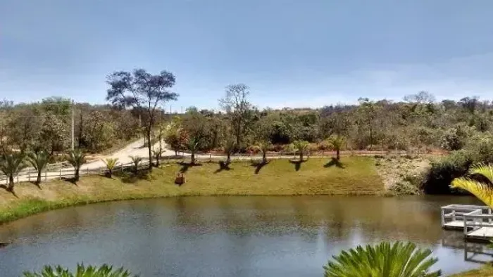 Fazendinha no Condomínio Serra de Minas em Jaboticatubas, Gleba de 20.000 metros - Oportun