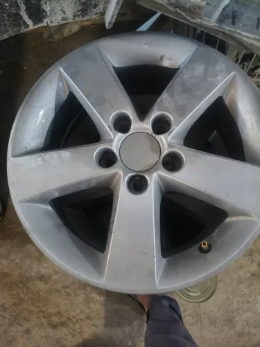 Vendo rodas civic aro 16