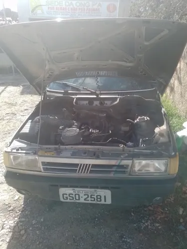 Fiat Uno Mille SX 2P E 4P 1998