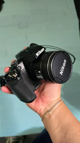 Nikon coolpix p500