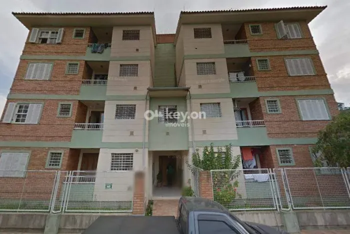 Apartamento para aluguel, 2 quartos, 1 vaga, Morrotes - Tubarão/SC